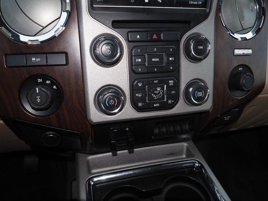 used 2014 Ford F-250 car, priced at $27,151