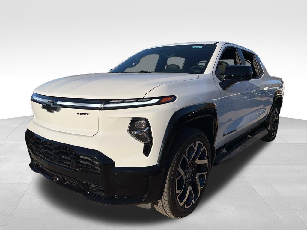 new 2024 Chevrolet Silverado EV car, priced at $88,690