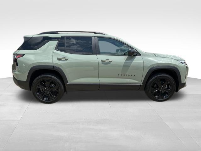 new 2026 Chevrolet Equinox car, priced at $33,625