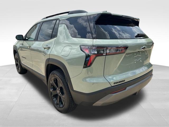 new 2026 Chevrolet Equinox car, priced at $33,625