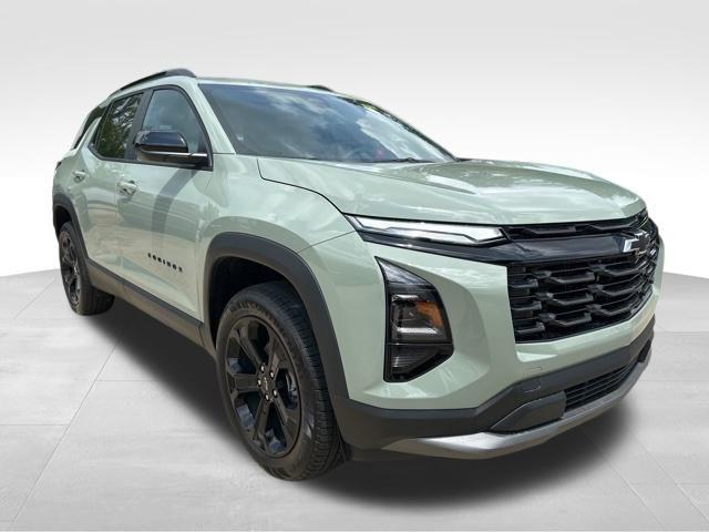 new 2026 Chevrolet Equinox car, priced at $33,625