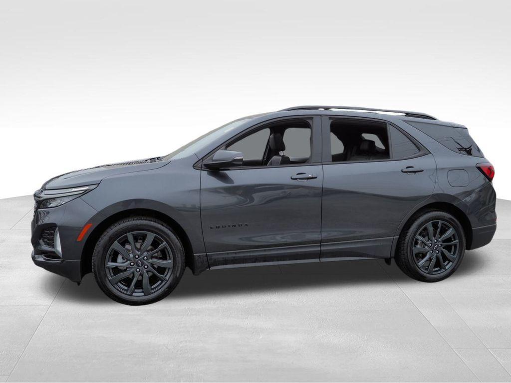 used 2023 Chevrolet Equinox car, priced at $26,363