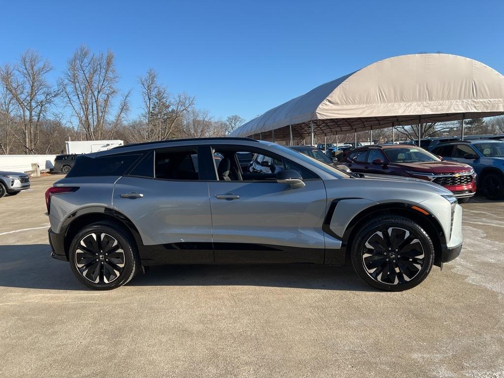 new 2025 Chevrolet Blazer EV car, priced at $56,534