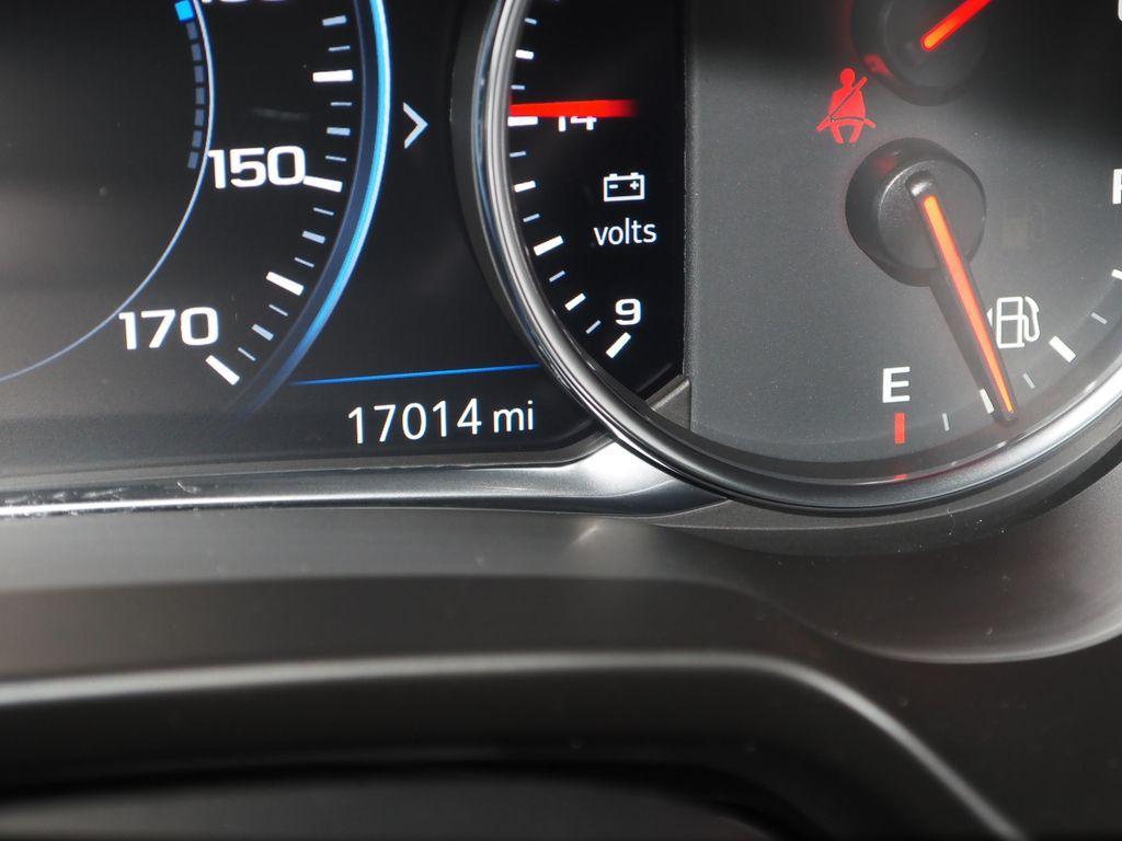 used 2023 Chevrolet Blazer car, priced at $35,525