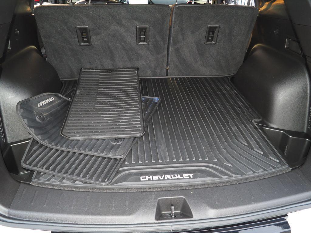 used 2023 Chevrolet Blazer car, priced at $35,525
