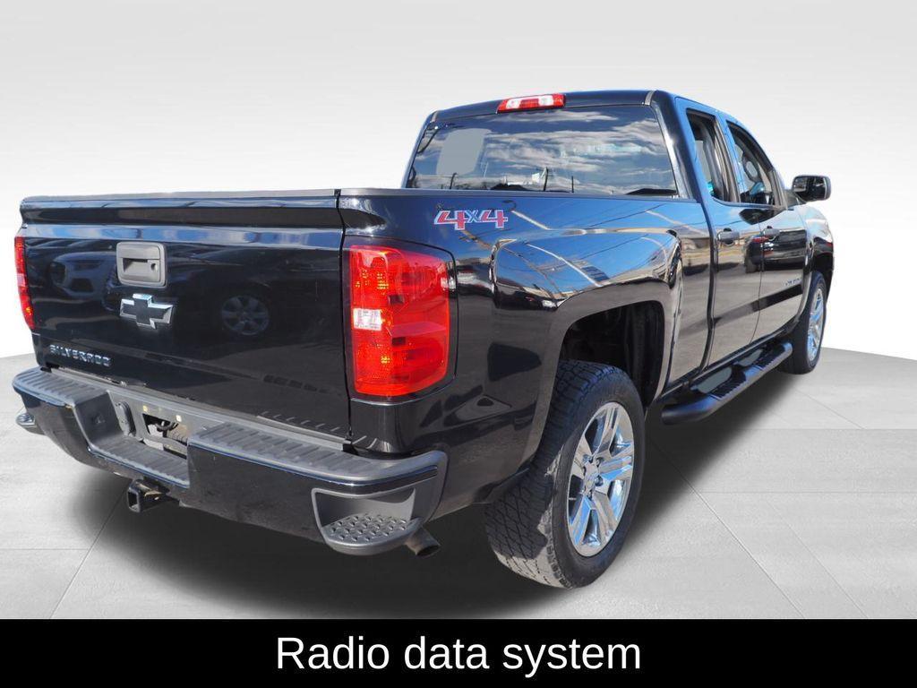 used 2016 Chevrolet Silverado 1500 car, priced at $16,303