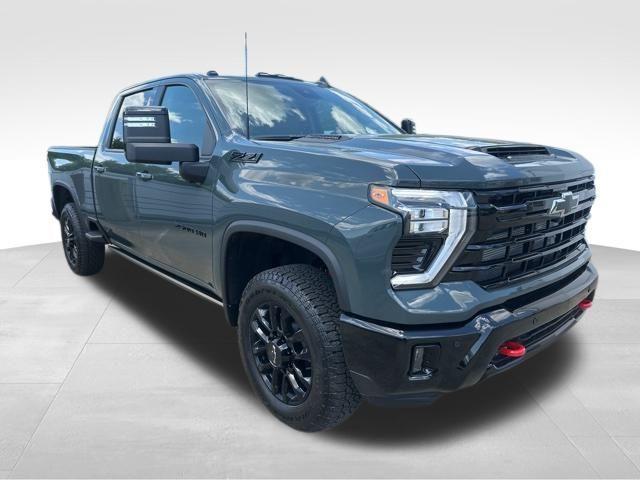 new 2025 Chevrolet Silverado 2500 car, priced at $82,385