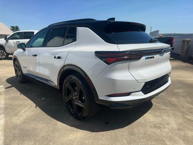 new 2025 Chevrolet Equinox EV car, priced at $41,080