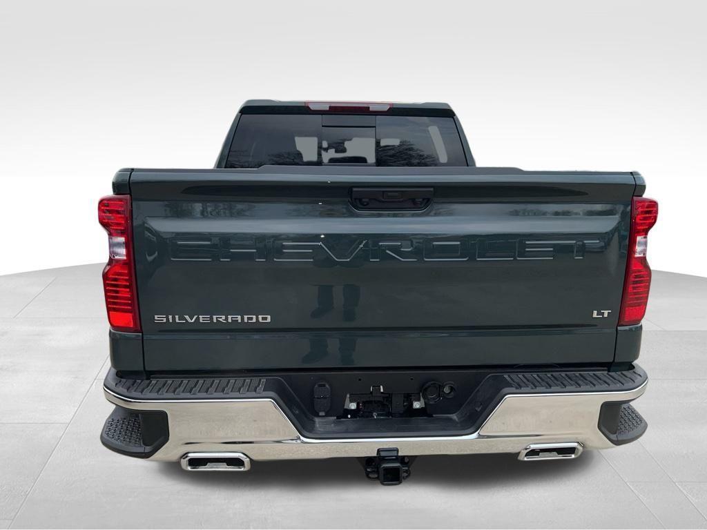 new 2025 Chevrolet Silverado 1500 car, priced at $55,190