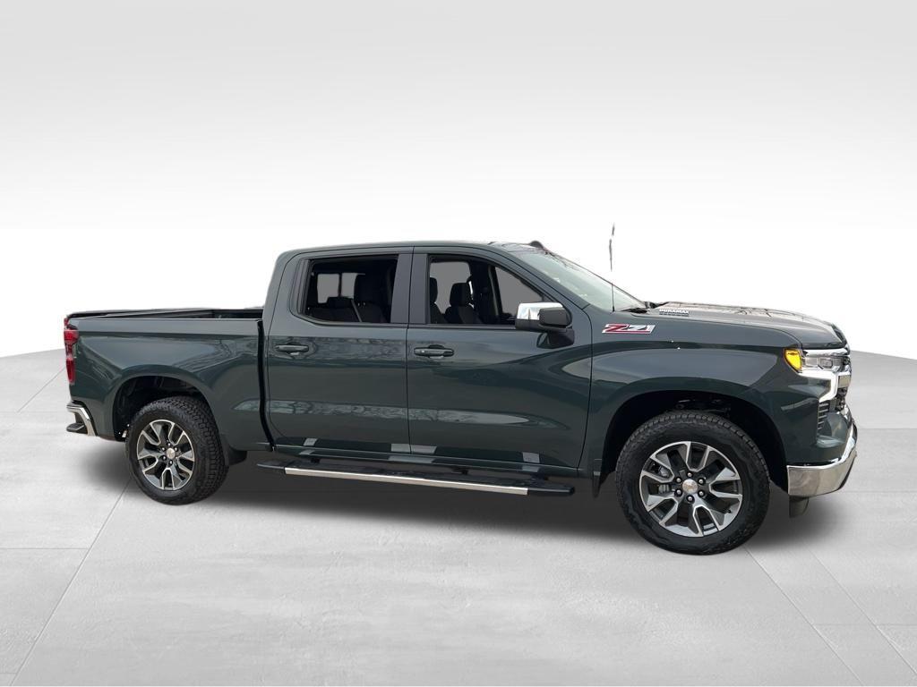 new 2025 Chevrolet Silverado 1500 car, priced at $55,190