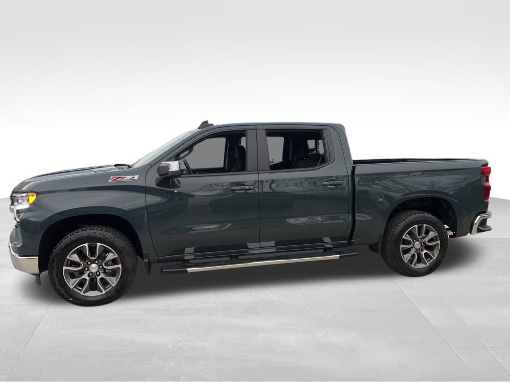 new 2025 Chevrolet Silverado 1500 car, priced at $55,190