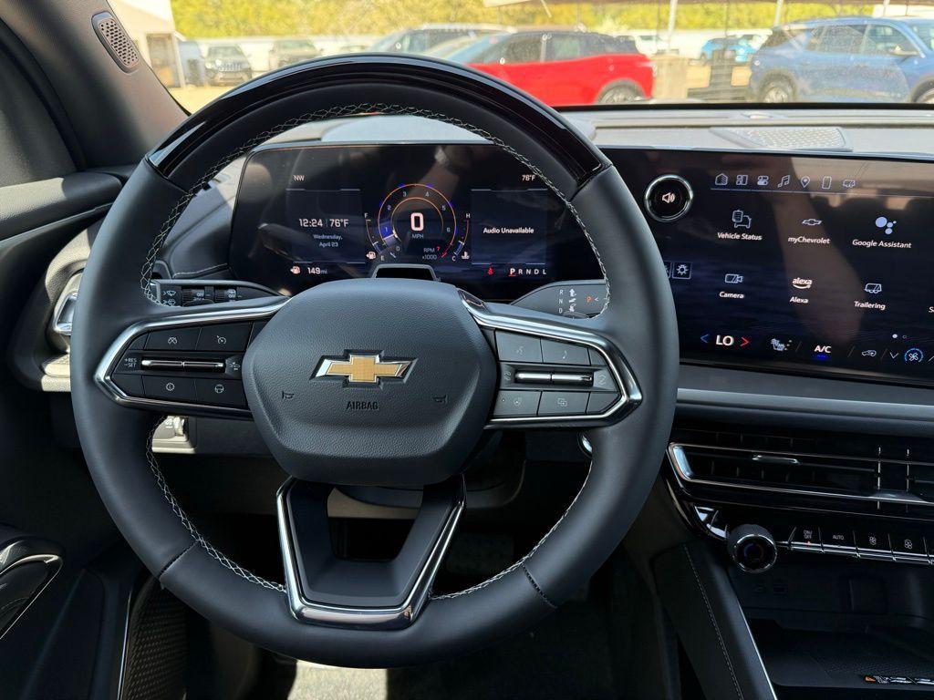 new 2025 Chevrolet Traverse car, priced at $46,420
