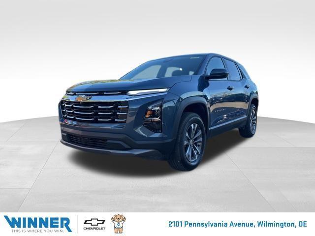 new 2026 Chevrolet Equinox car, priced at $28,535