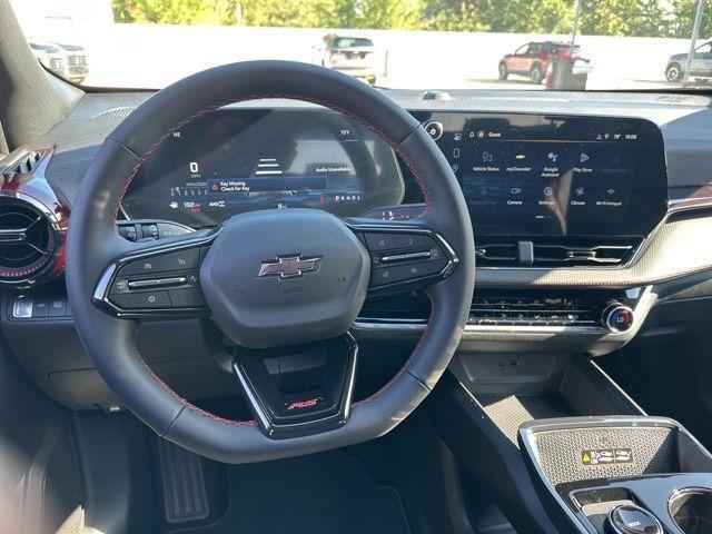 new 2026 Chevrolet Equinox car, priced at $36,430
