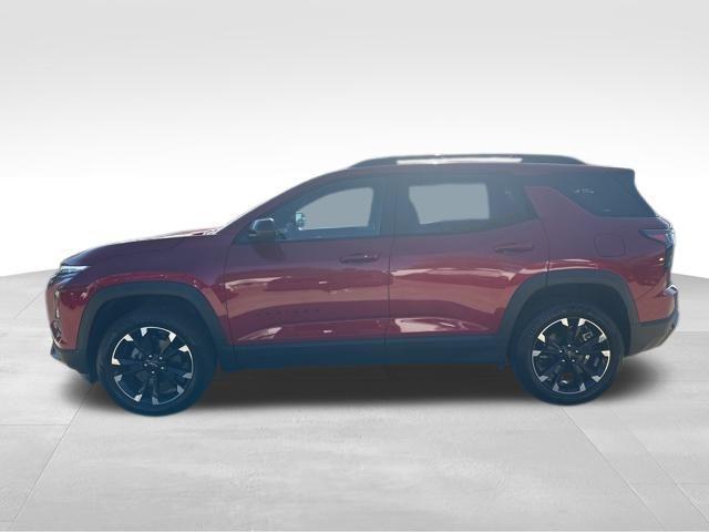 new 2026 Chevrolet Equinox car, priced at $36,430