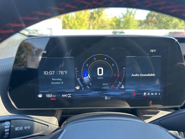 new 2026 Chevrolet Equinox car, priced at $36,430