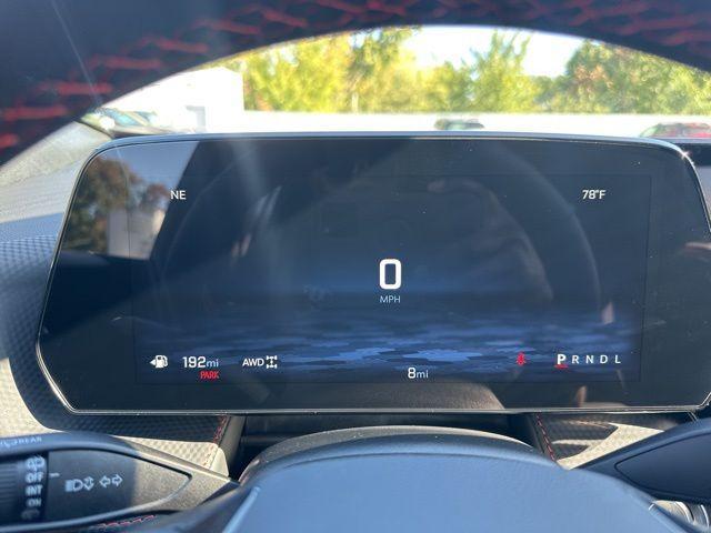 new 2026 Chevrolet Equinox car, priced at $36,430