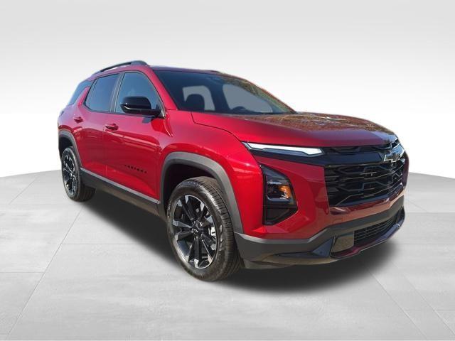 new 2026 Chevrolet Equinox car, priced at $36,430