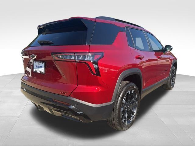new 2026 Chevrolet Equinox car, priced at $36,430