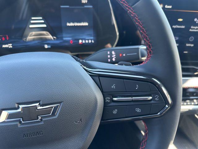 new 2026 Chevrolet Equinox car, priced at $36,430