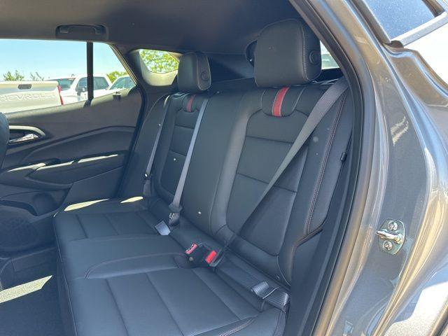 new 2025 Chevrolet Trax car, priced at $26,835