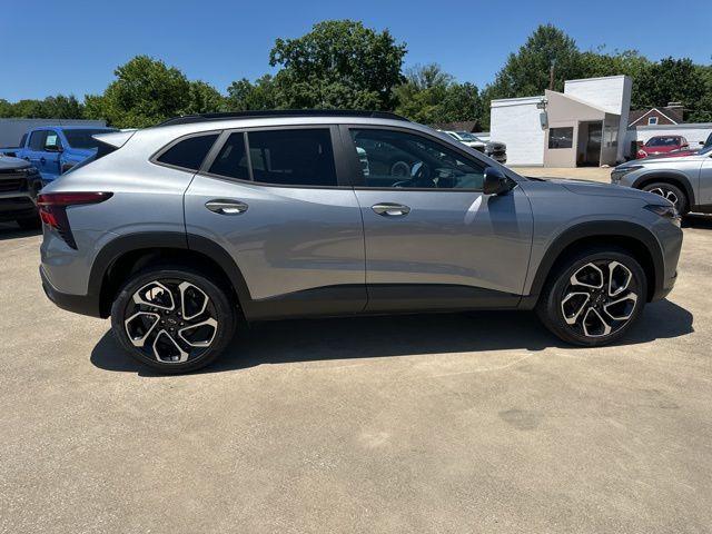 new 2025 Chevrolet Trax car, priced at $26,835