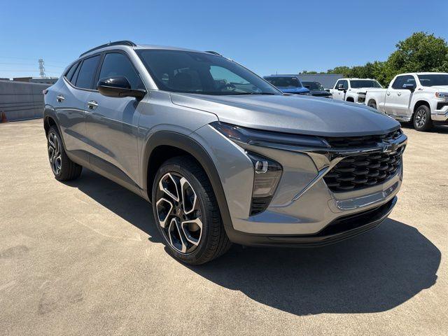 new 2025 Chevrolet Trax car, priced at $26,835
