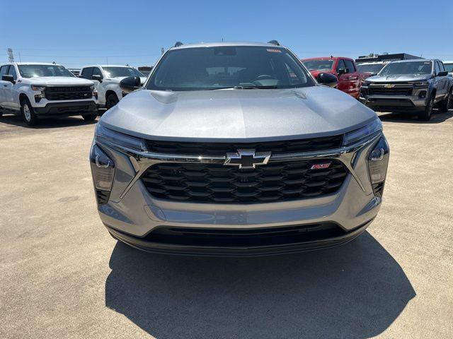 new 2025 Chevrolet Trax car, priced at $26,835