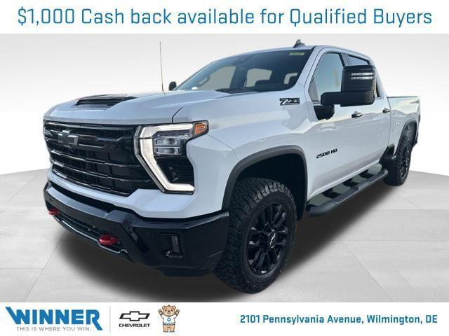 new 2026 Chevrolet Silverado 2500 car, priced at $64,345