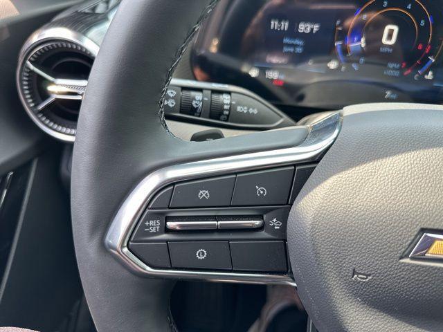new 2026 Chevrolet Equinox car, priced at $34,325