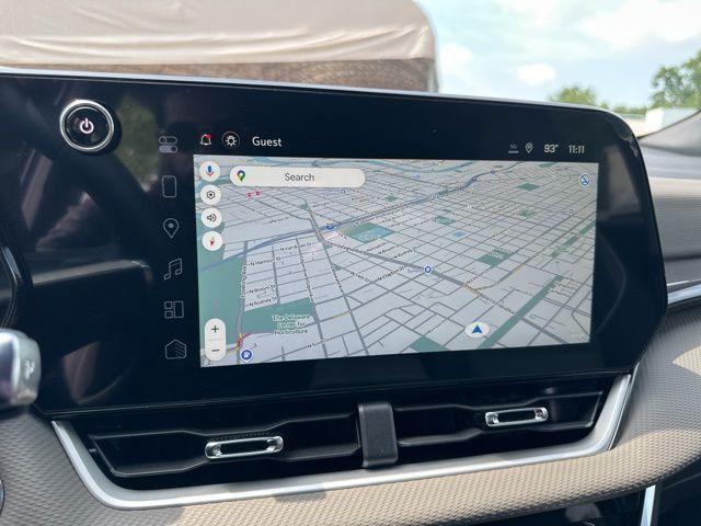 new 2026 Chevrolet Equinox car, priced at $34,325