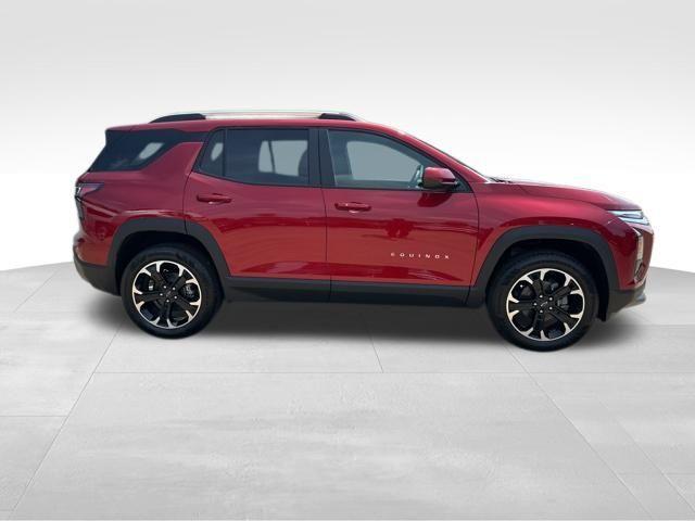 new 2026 Chevrolet Equinox car, priced at $34,325