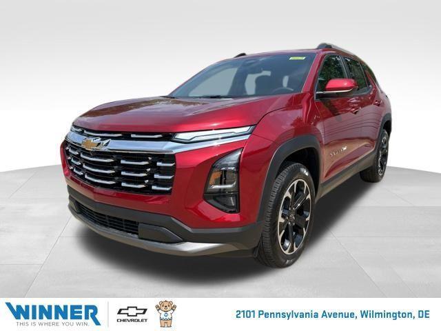 new 2026 Chevrolet Equinox car, priced at $34,325