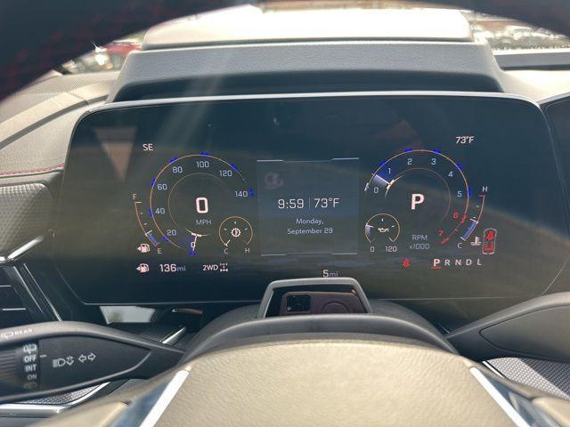 new 2025 Chevrolet Suburban car, priced at $83,595