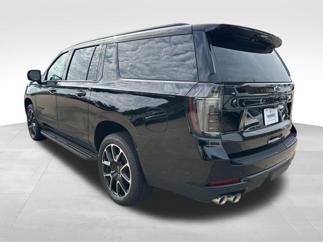new 2025 Chevrolet Suburban car, priced at $83,595