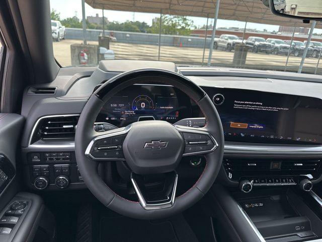 new 2025 Chevrolet Suburban car, priced at $83,595