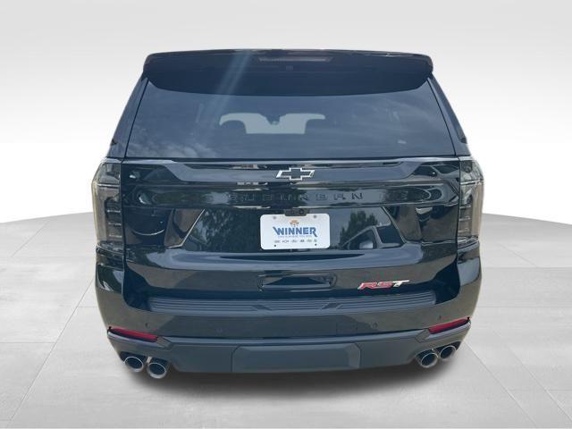 new 2025 Chevrolet Suburban car, priced at $83,595