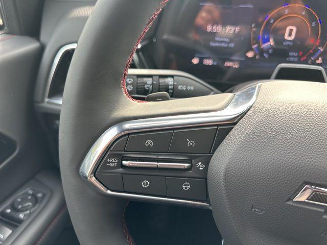 new 2025 Chevrolet Suburban car, priced at $83,595