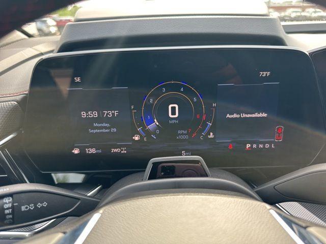 new 2025 Chevrolet Suburban car, priced at $83,595