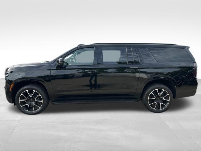 new 2025 Chevrolet Suburban car, priced at $83,595