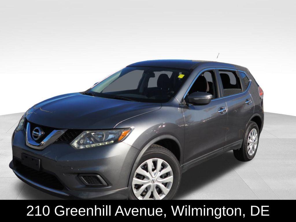 used 2015 Nissan Rogue car, priced at $11,966