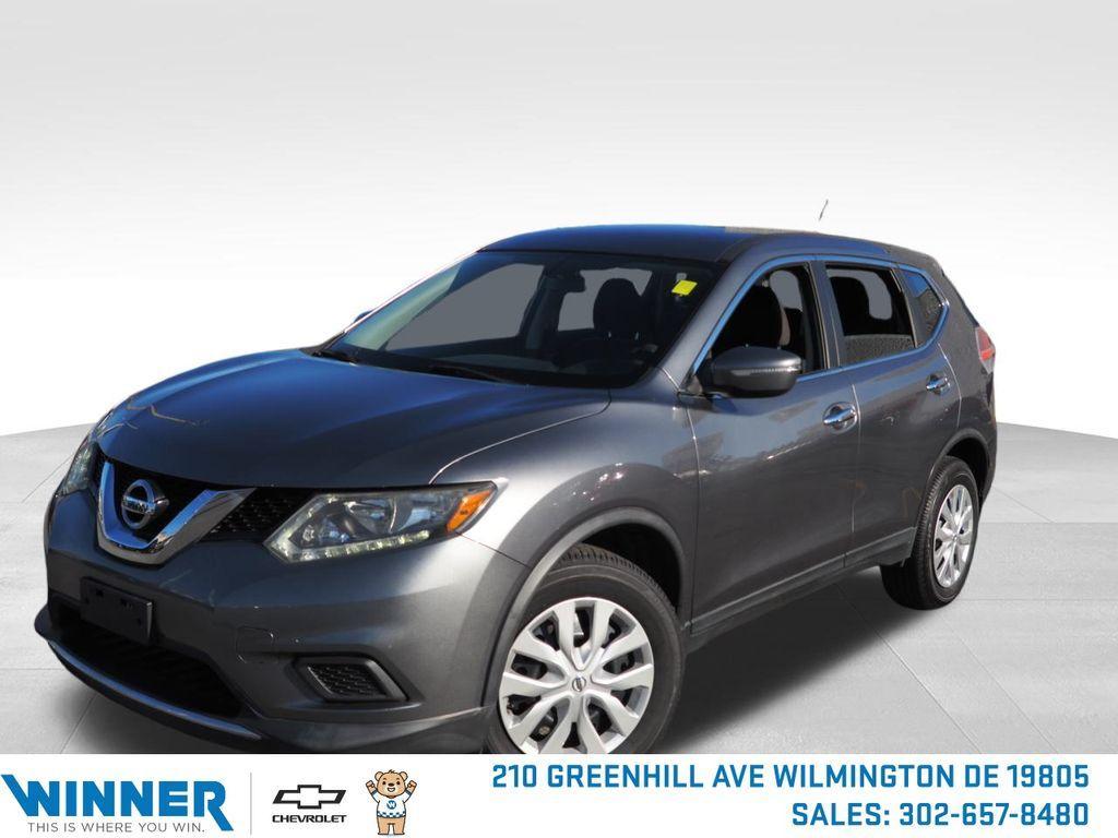 used 2015 Nissan Rogue car, priced at $11,715