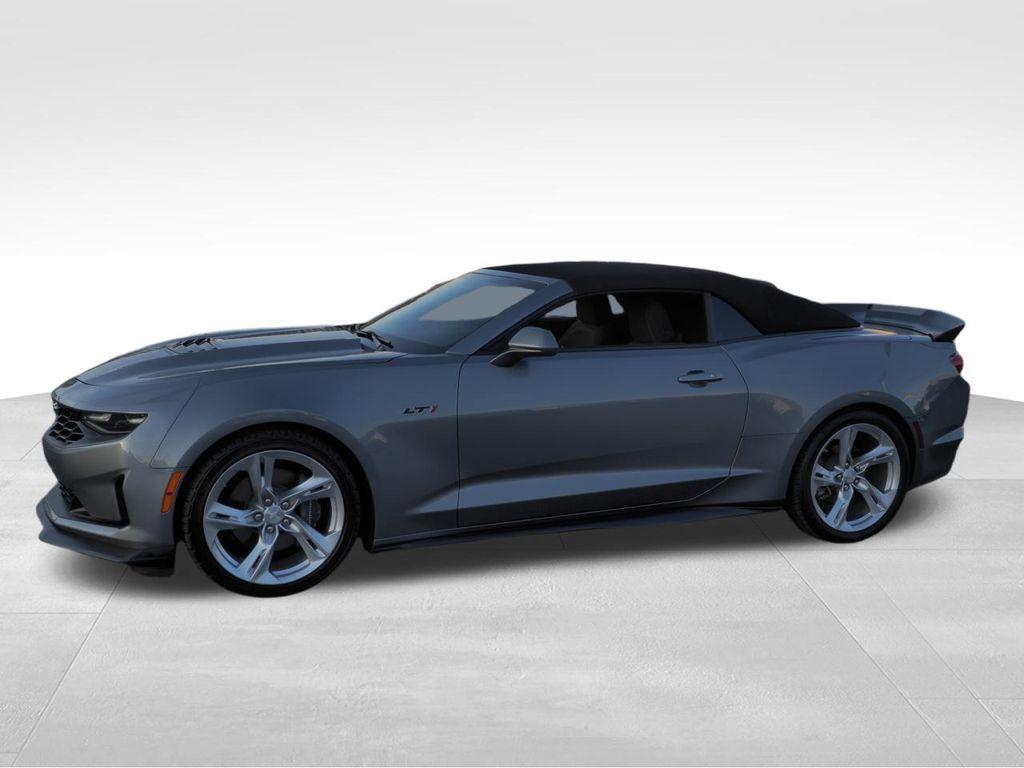 used 2021 Chevrolet Camaro car, priced at $35,394