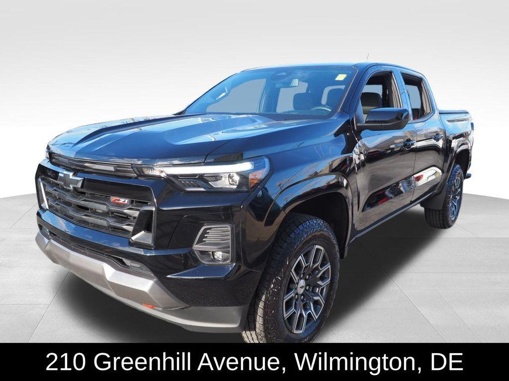 used 2024 Chevrolet Colorado car, priced at $42,593