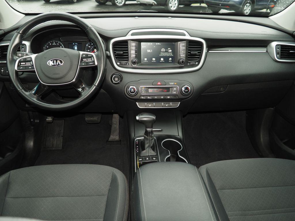 used 2020 Kia Sorento car, priced at $18,597