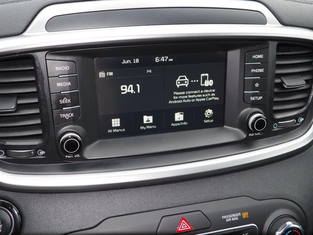 used 2020 Kia Sorento car, priced at $18,597