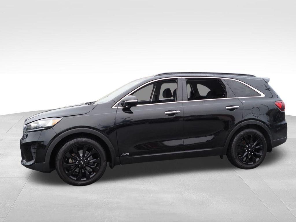 used 2020 Kia Sorento car, priced at $18,597