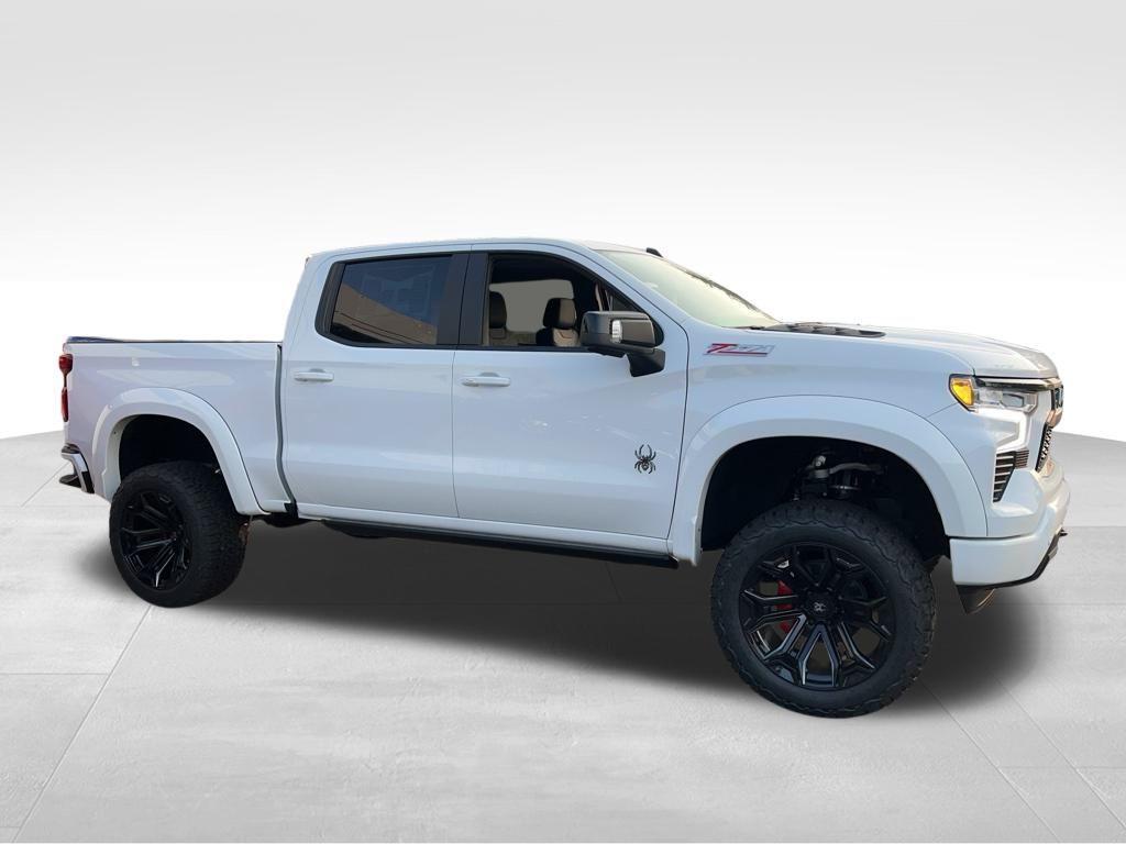 new 2025 Chevrolet Silverado 1500 car, priced at $77,442