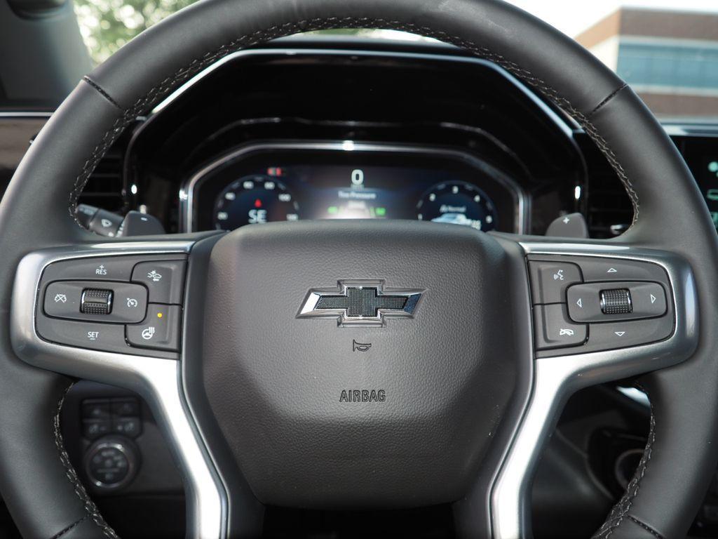 new 2025 Chevrolet Silverado 1500 car, priced at $77,442
