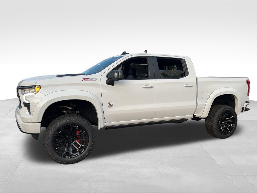 new 2025 Chevrolet Silverado 1500 car, priced at $77,442